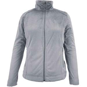 White Sierra Women's Skyland Plush Fleece Jacket
