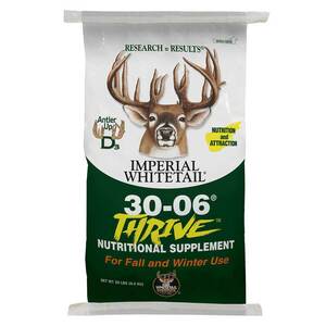 Whitetail Institute 30-06 Thrive Nutritional Supplement Attractor