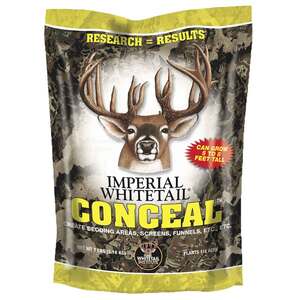 Whitetail Institute Conceal Seed - 7lbs