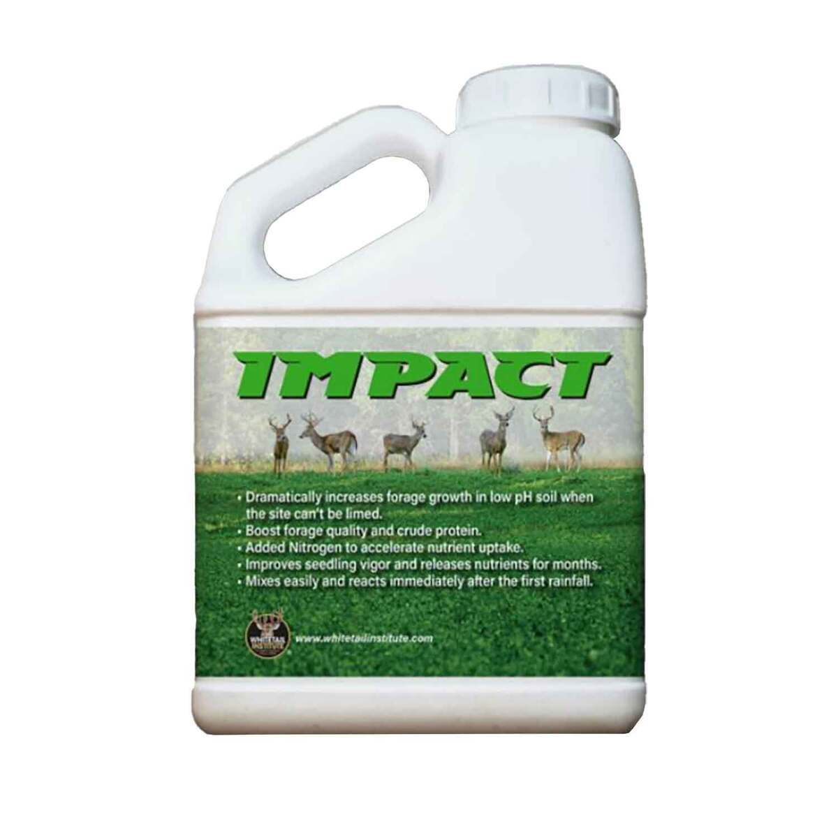 Whitetail Institute Impact Forage Attractant Whitetail Institute Impact Forage Attractant
