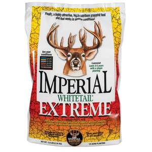 Whitetail Institute Imperial Extreme (Perennial) Seed