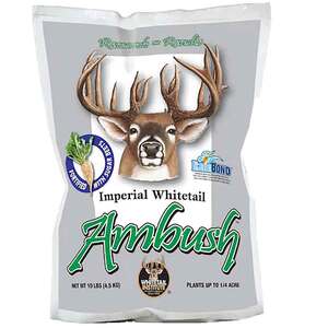 Whitetail Institute Imperial Whitetail Ambush Seed - 10lbs