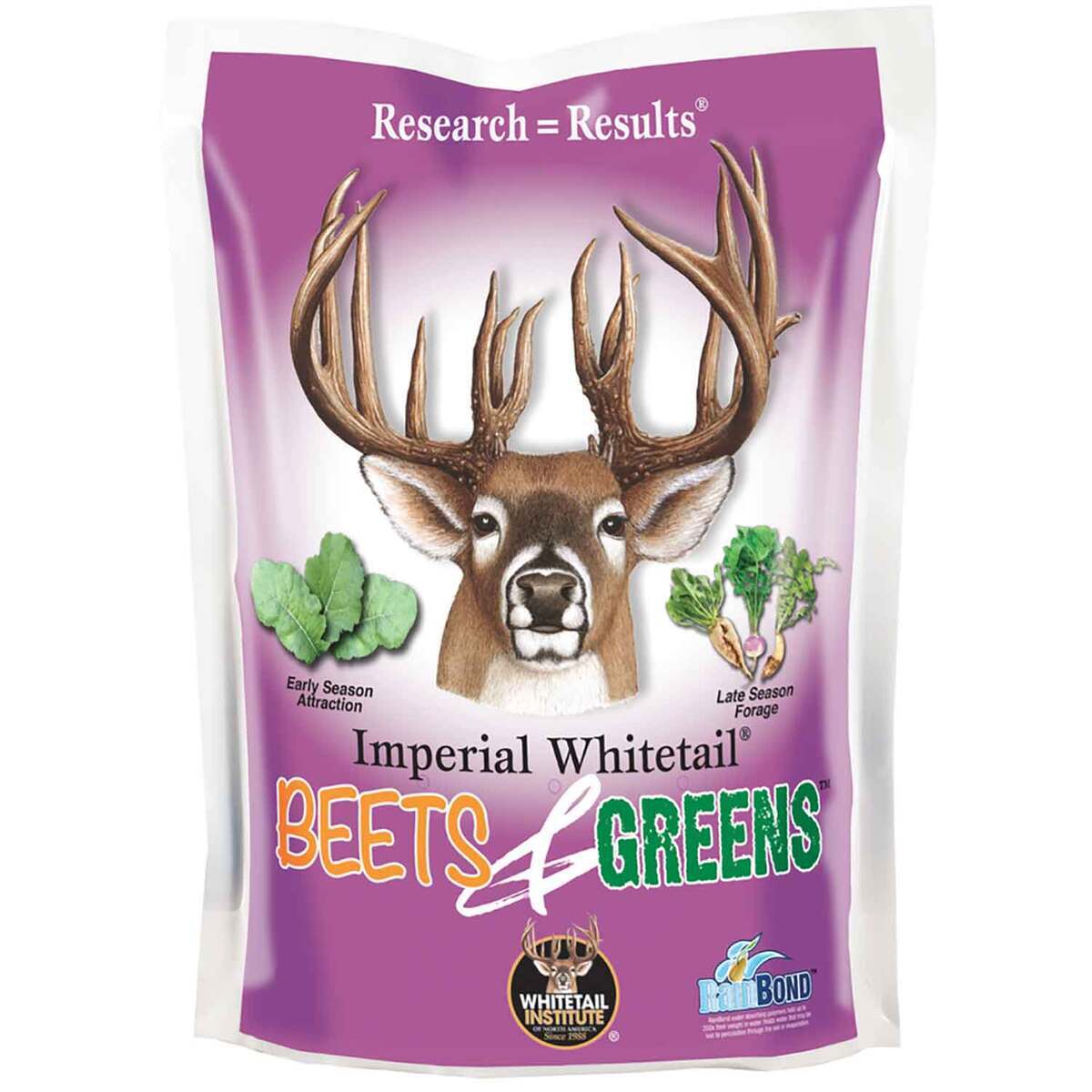 Whitetail Institute Imperial Whitetail Beets and Greens Seed - 3lbs Whitetail Institute Imperial Whitetail Beets and Greens Seed - 3lbs