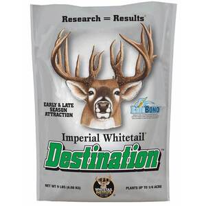 Whitetail Institute Imperial Whitetail Destination Forage Attractant