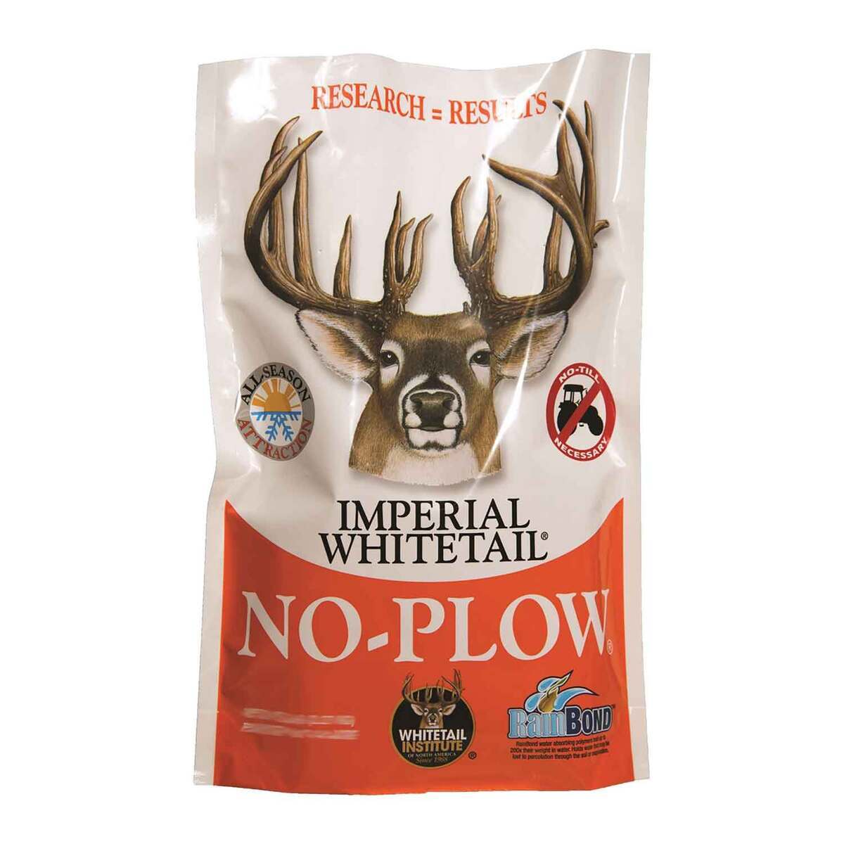 Whitetail Institute Imperial Whitetail No-Plow Seed - 9lbs Whitetail Institute Imperial Whitetail No-Plow Seed - 9lbs