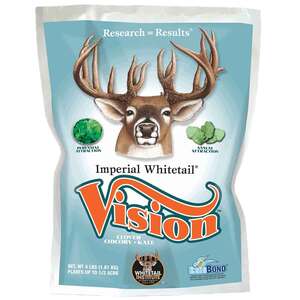 Whitetail Institute Imperial Whitetail Vision Seed - 4lbs
