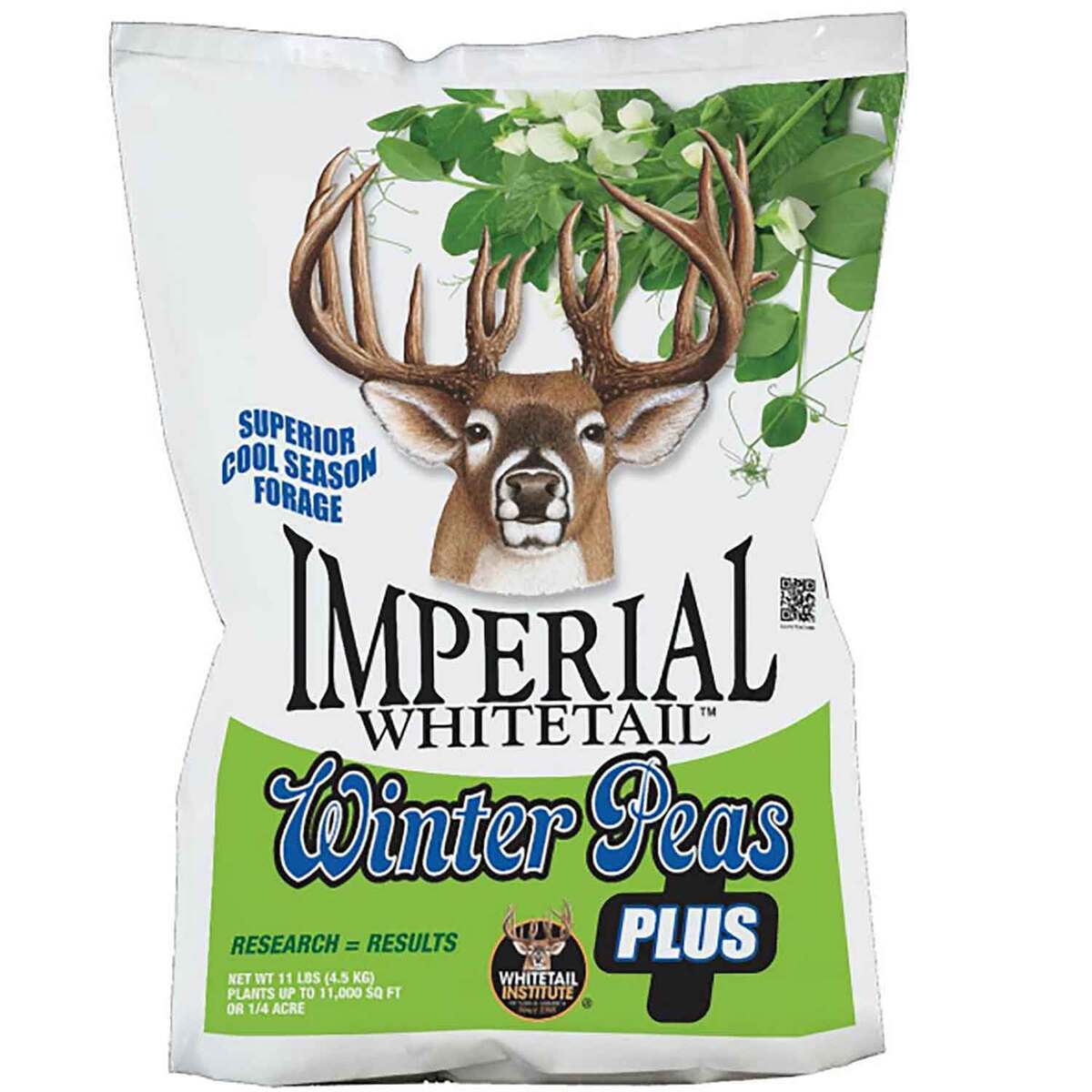 Whitetail Institute Winter Peas - 11lbs Whitetail Institute Winter Peas - 11lbs