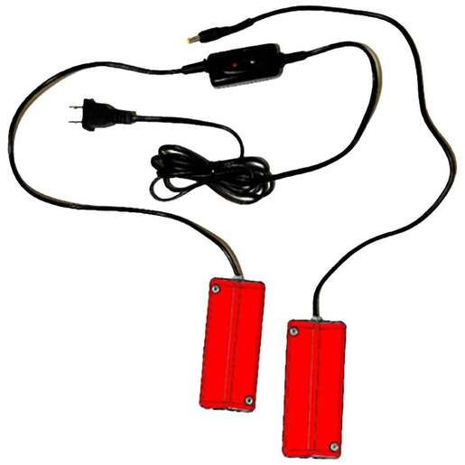 Whitetail'R Tote'N Boot Scent Eliminator Kit - Orange