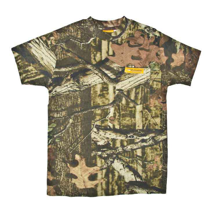 Whitewater Youth Camo T-Shirt - Infinity - XL - Infinity XL Whitewater Youth Camo T-Shirt - Infinity - XL - Infinity XL