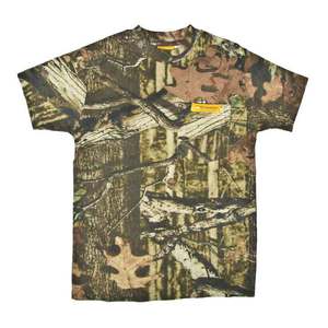 Whitewater Youth Camo T-Shirt - Infinity - XL