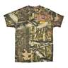 Whitewater Youth Camo T-Shirt - Infinity - XL - Infinity XL