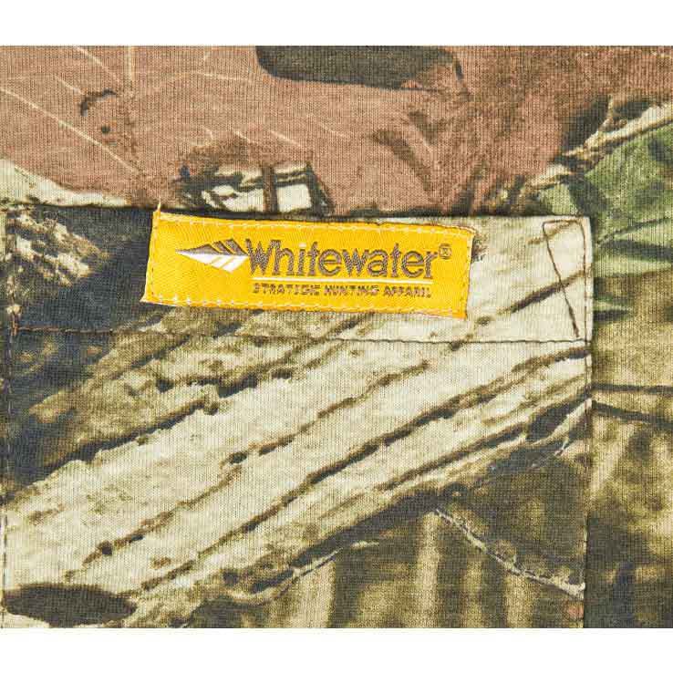 Whitewater Youth Camo T-Shirt - Infinity - XL - Infinity XL Whitewater Youth Camo T-Shirt - Infinity - XL - Infinity XL