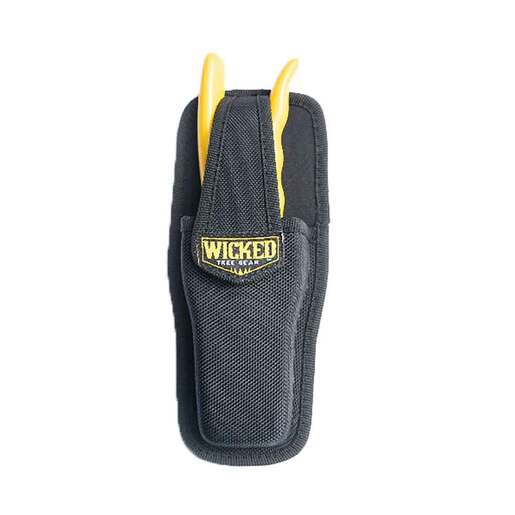Wicked Lightweight Pruner Sheath - Black
