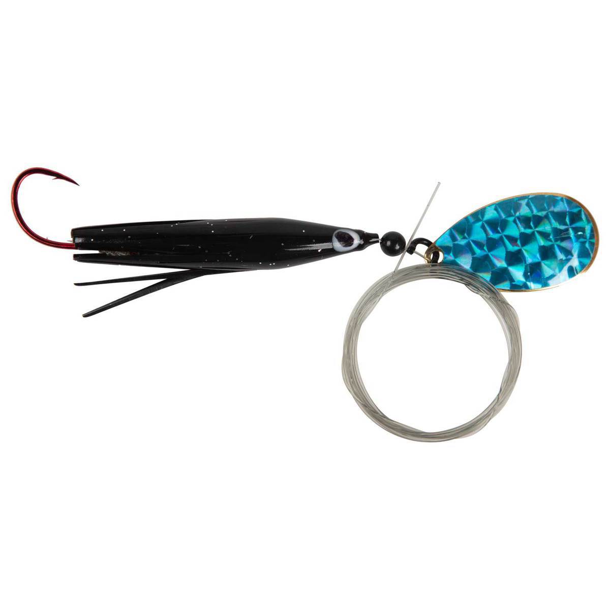 Wicked Lures Black-Blue