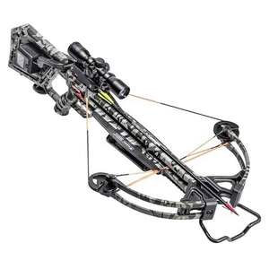 Wicked Ridge Invader ACUdraw Peak Camo Crossbow - Package