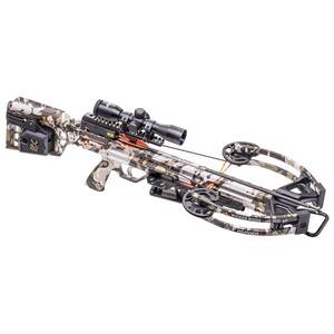 Wicked Ridge Invader M1 ACUdraw Camo Crossbow - Package