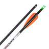 Wicked Ridge Match 400 Spine Lighted Carbon Arrows - 3 Pack - Orange