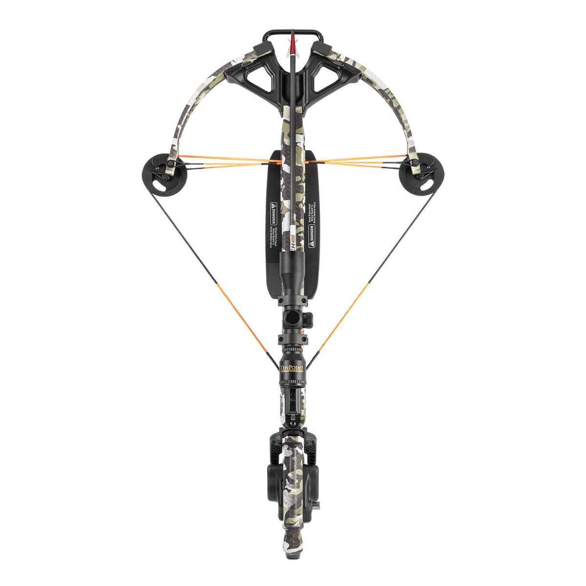 Wicked Ridge Raider De-Cock Camo Crossbow - Camo Wicked Ridge Raider De-Cock Camo Crossbow - Camo