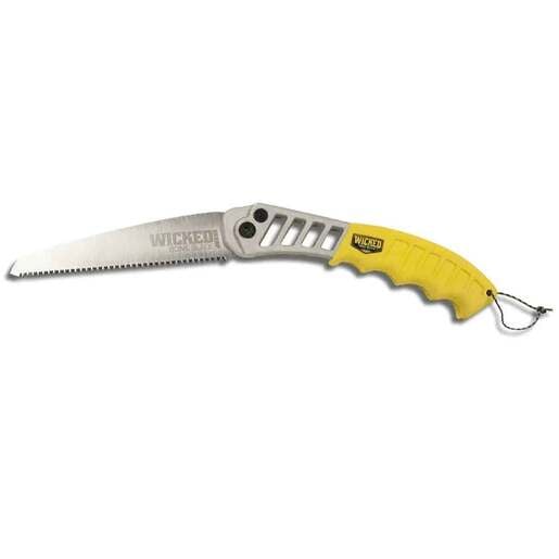 Wicked Tough Utility/Bone Saw – Yellow