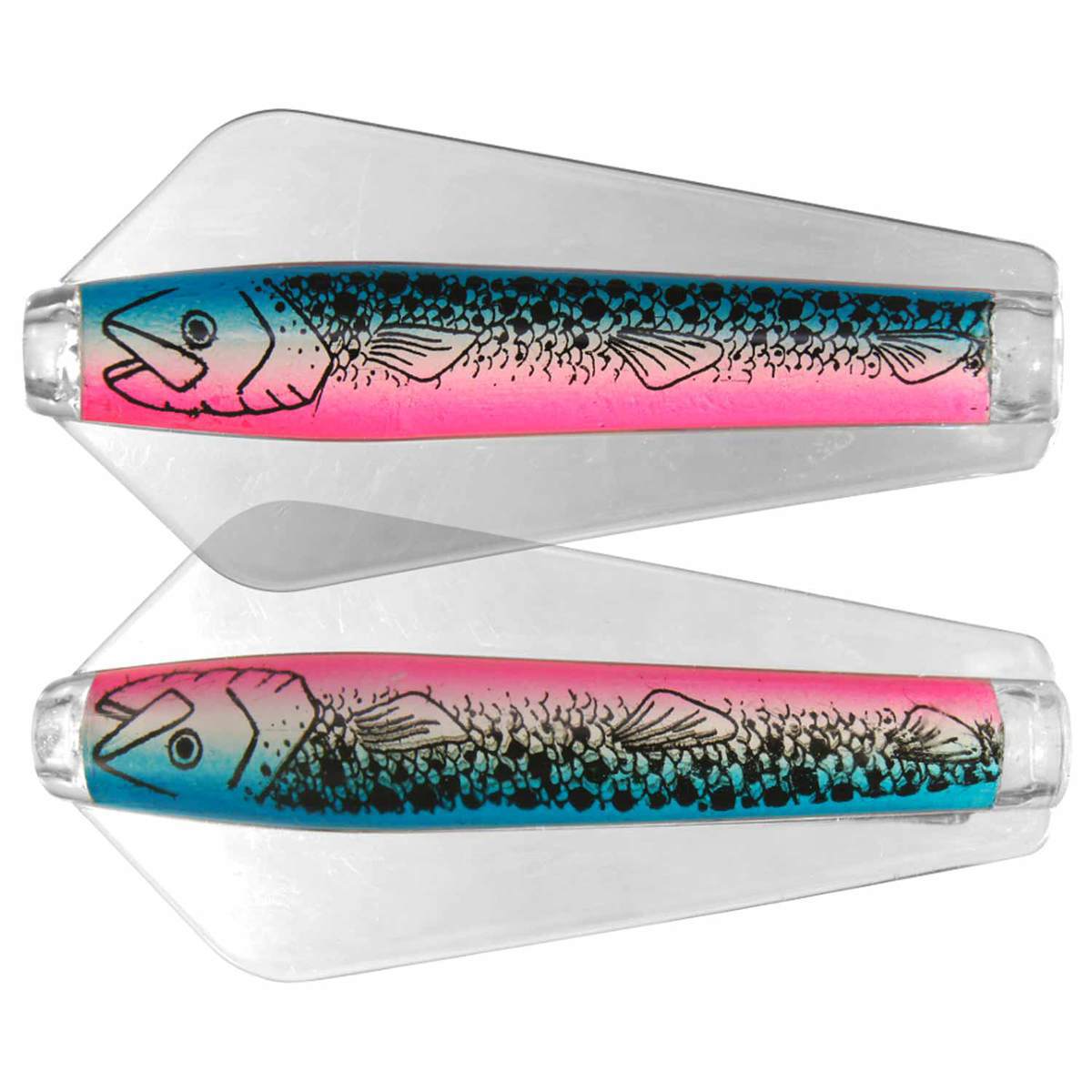 Wigston's Lures Tasmanian Devil Trolling Spoon Wigston's Lures Tasmanian Devil Trolling Spoon