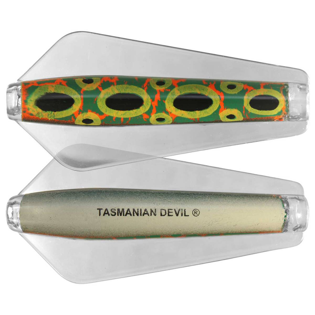 Wigston's Lures Tasmanian Devil Trolling Spoon Wigston's Lures Tasmanian Devil Trolling Spoon
