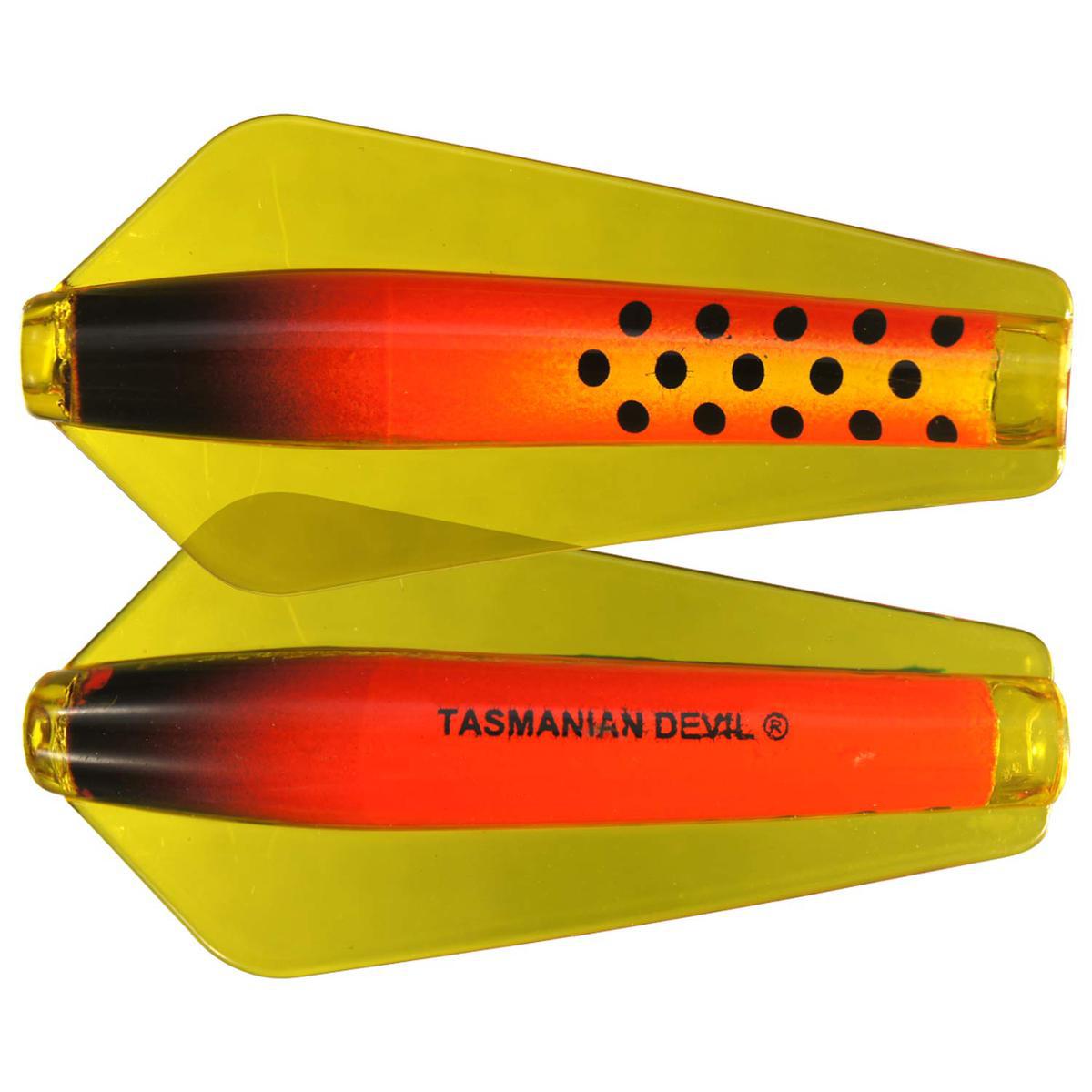 Wigston's Lures Tasmanian Devil Trolling Spoon Wigston's Lures Tasmanian Devil Trolling Spoon
