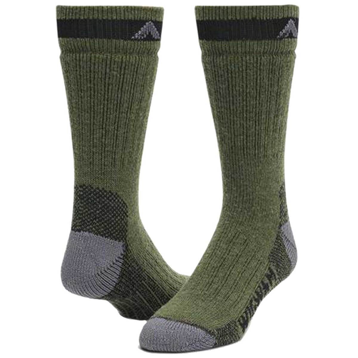 Wigwam Canada II Cushioned Crew Socks Wigwam Canada II Cushioned Crew Socks