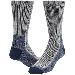 Wigwam Men's Cool Lite Hiking Socks - Gray - M