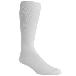 Wigwam Men's Coolmax Hiking Liner Socks - White - XL