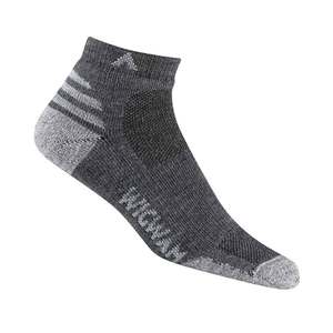 Wigwam Men's Merino Lite Hiking Socks - Charcoal - L