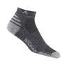 Wigwam Men's Merino Lite Hiking Socks - Charcoal - L - Charcoal L