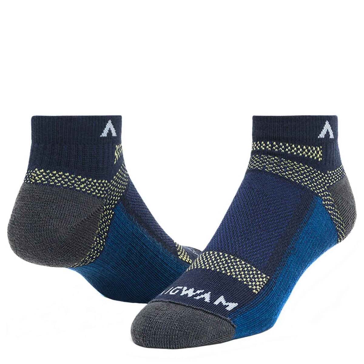 Wigwam Ultra Cool-Lite Low Hiking Socks Wigwam Ultra Cool-Lite Low Hiking Socks
