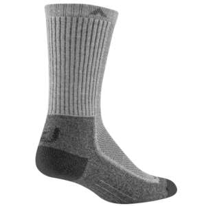 Wigwam Women's Cool Lite Hiking Socks - Gray - XL