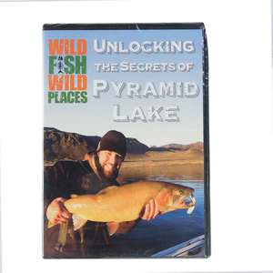 Wild Fish Wild Places Unlocking the Secrets of Pyramid Lake