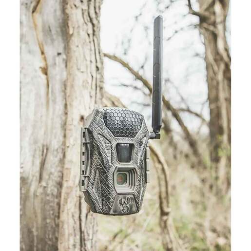 Wildgame Innovations Terra Cell 2.0 Cellular Trail Camera – Brown
