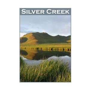 Wilderness Adventure Press Silver Creek River