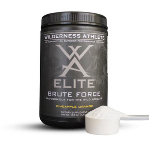 Wilderness Athlete Brute Force Pre-Workout