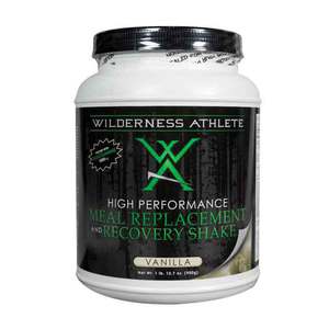 Wilderness Athlete Meal Replacement and Recovery Shake