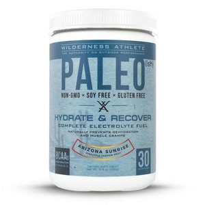 Wilderness Athlete Paleo(ish) Hydrate & Recover Tub