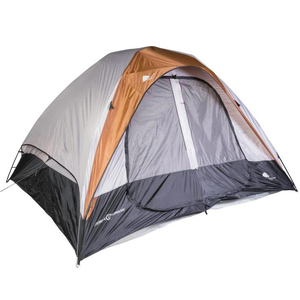 Wilderness Ridge 4 Person Family Tent w/Lite Frame Technology