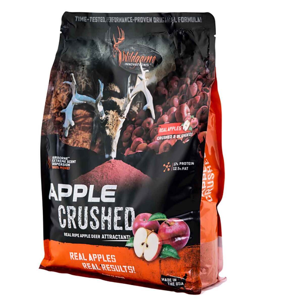 Wildgame Innovations Apple Crush Powder - 5lbs Wildgame Innovations Apple Crush Powder - 5lbs