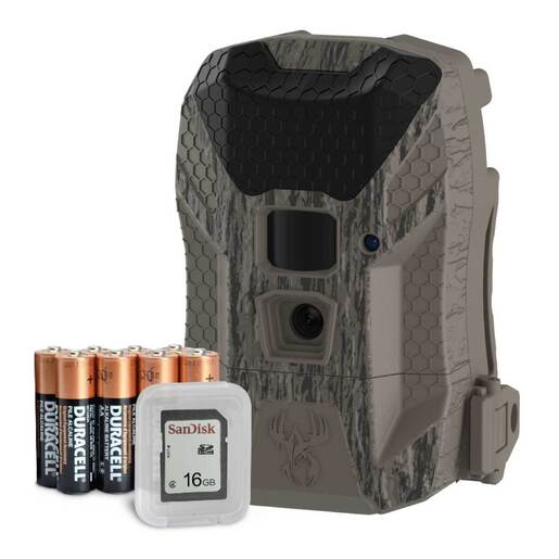 Wildgame Innovations Ridgeline II Trail Camera – Gray