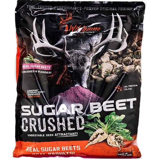 Wildgame Innovations Sugar Beet Crushed Attractant - 5lbs - 5lbs