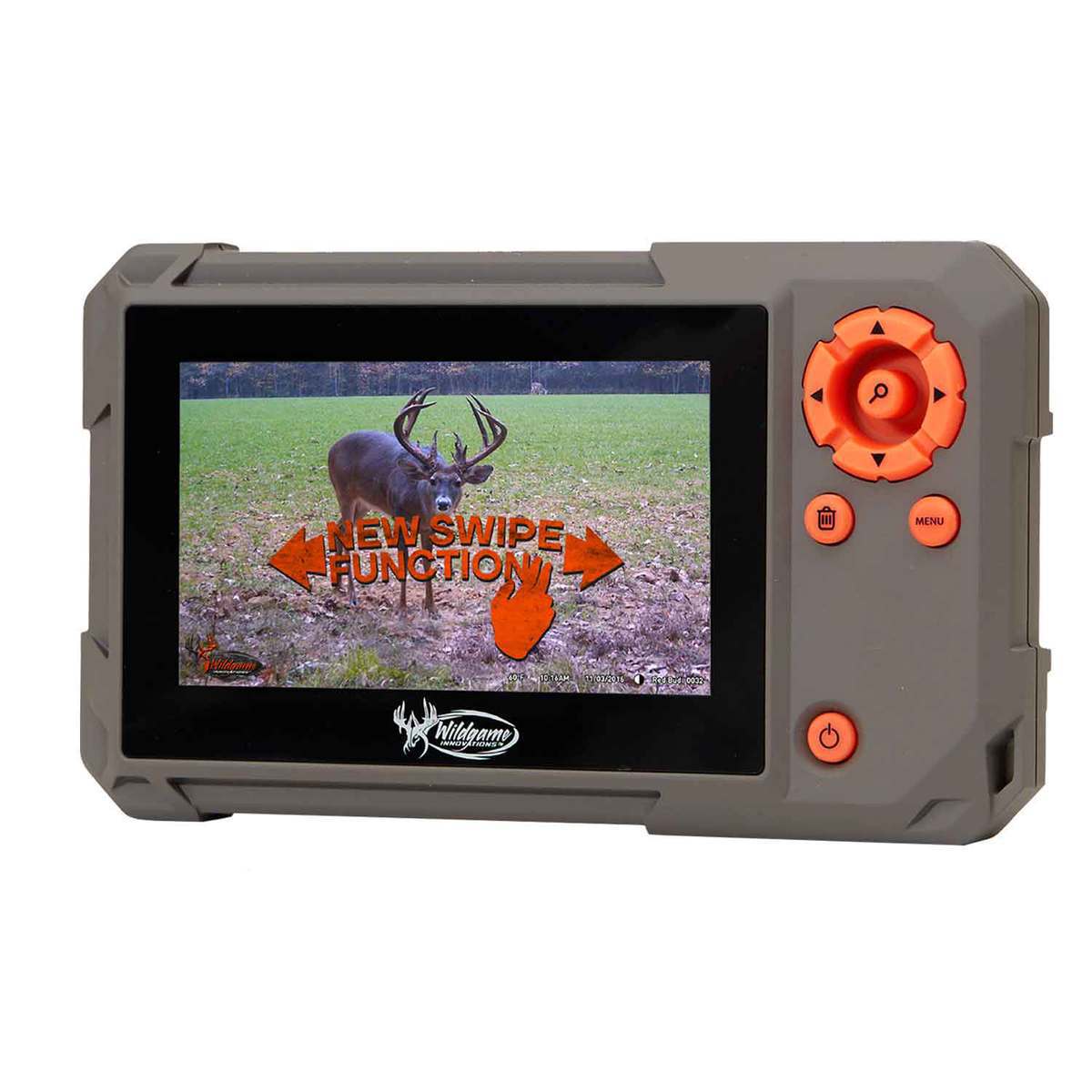 Wildgame Innovations Trail Pad Swipe SD Card Reader Sportsman's Warehouse