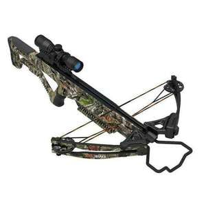 Wildgame Innovations XB370 Elude Camo Crossbow - Package