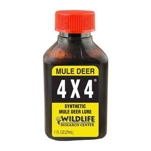 Wildlife Research 4X4 Synthetic Mule Deer Lure