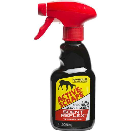 Wildlife Research Active-Scrape Spray Attractant – 8oz