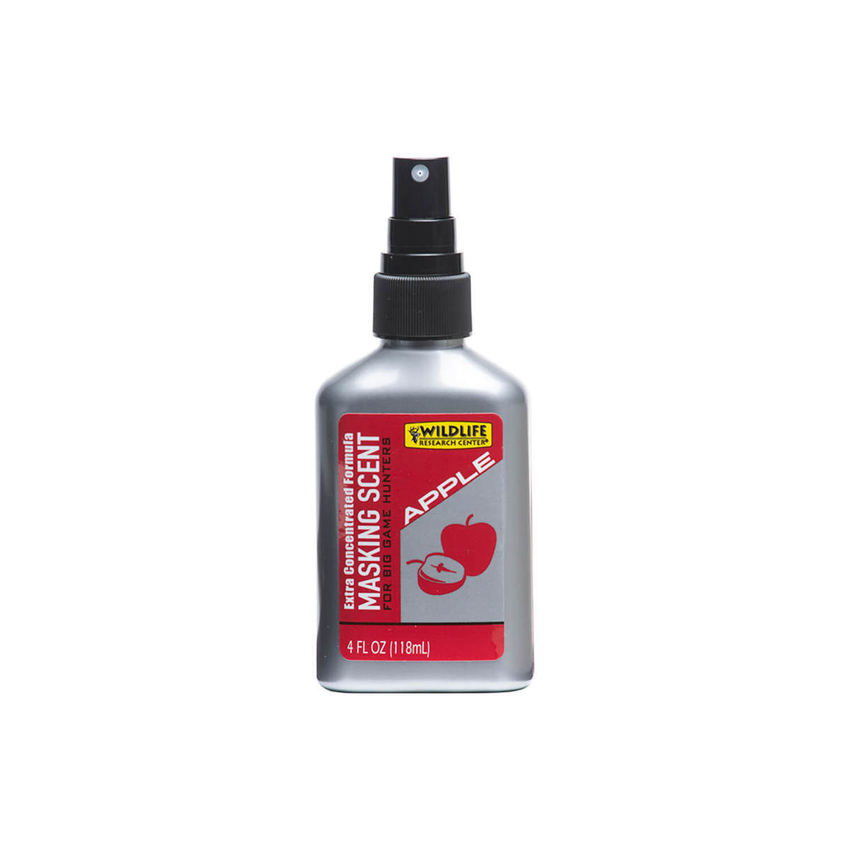 Wildlife Research Apple Masking Scent - 4 ounces - 4oz Wildlife Research Apple Masking Scent - 4 ounces - 4oz