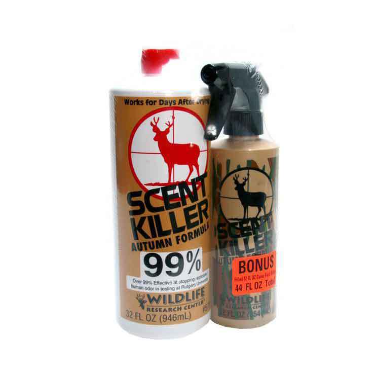 Wildlife Research Autumn Scent Killer - 12oz Wildlife Research Autumn Scent Killer - 12oz