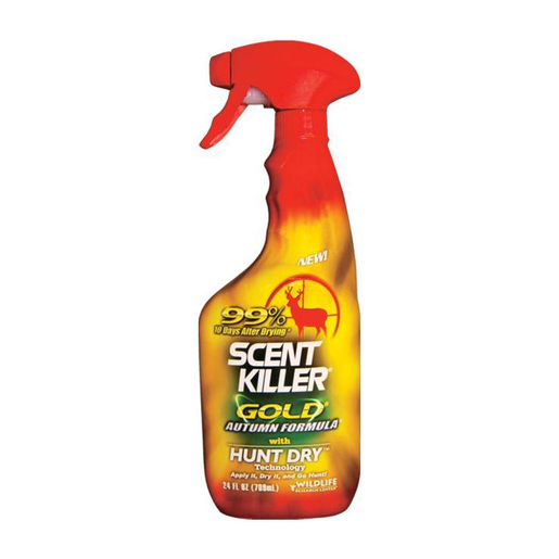 Wildlife Research Center Scent Killer Gold Autumn Formula